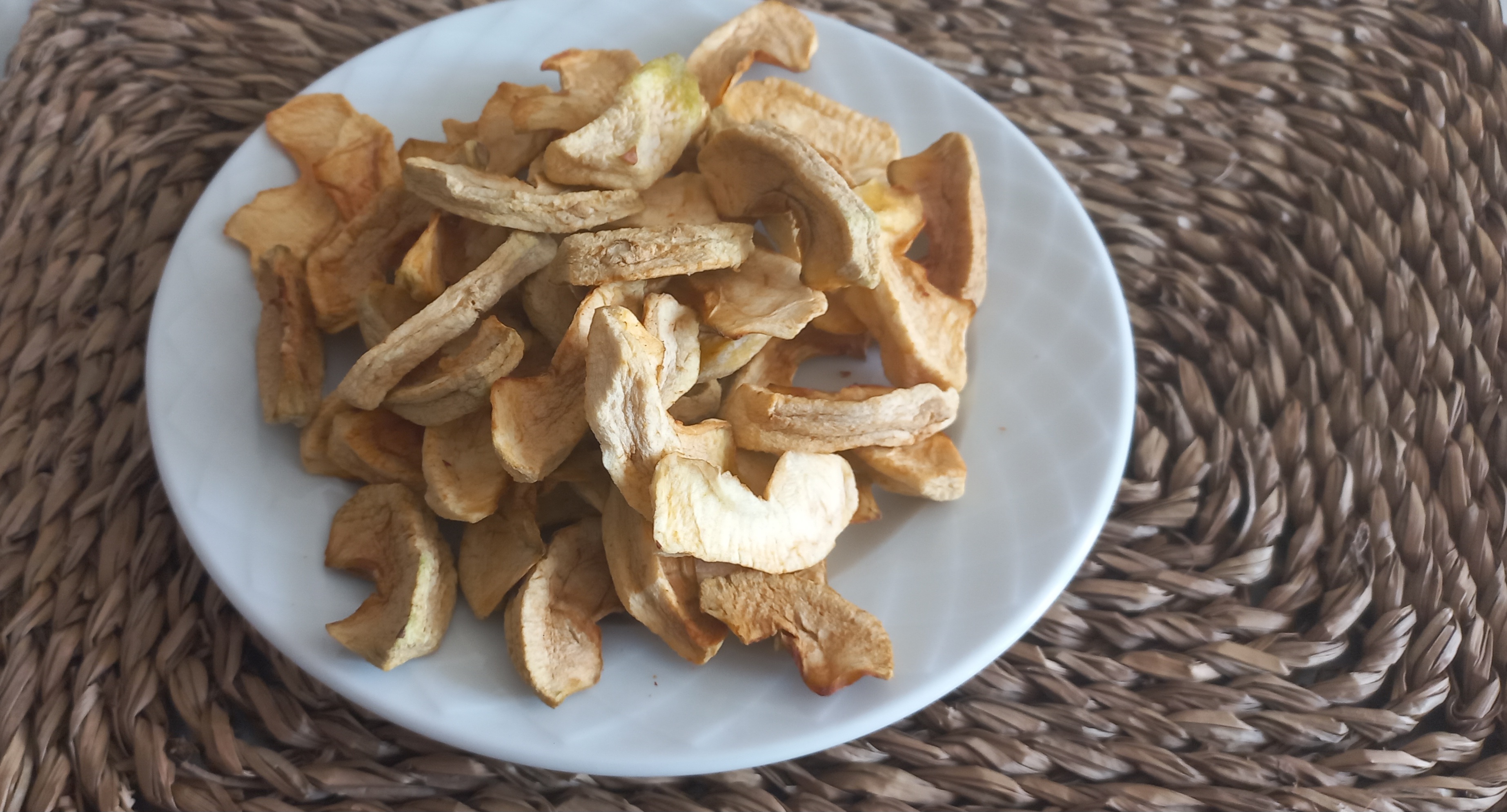 Kurutulmuş Elma(100 gr)