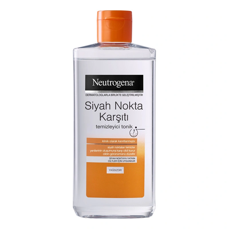 Neutrogena Siyah Nokta Karşıtı Tonik 200 ml