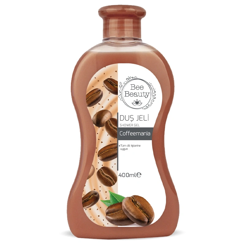 Bee Beauty Coffeemania Duş Jeli 400 ml
