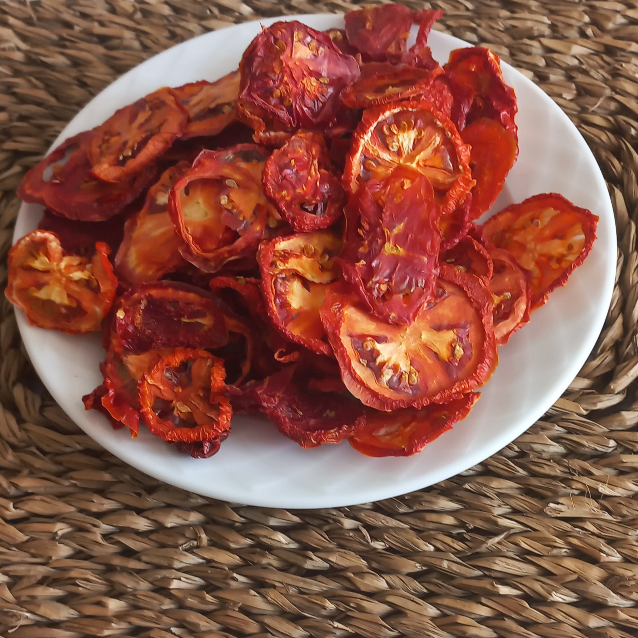 Kurutulmuş Domates (180 gr)